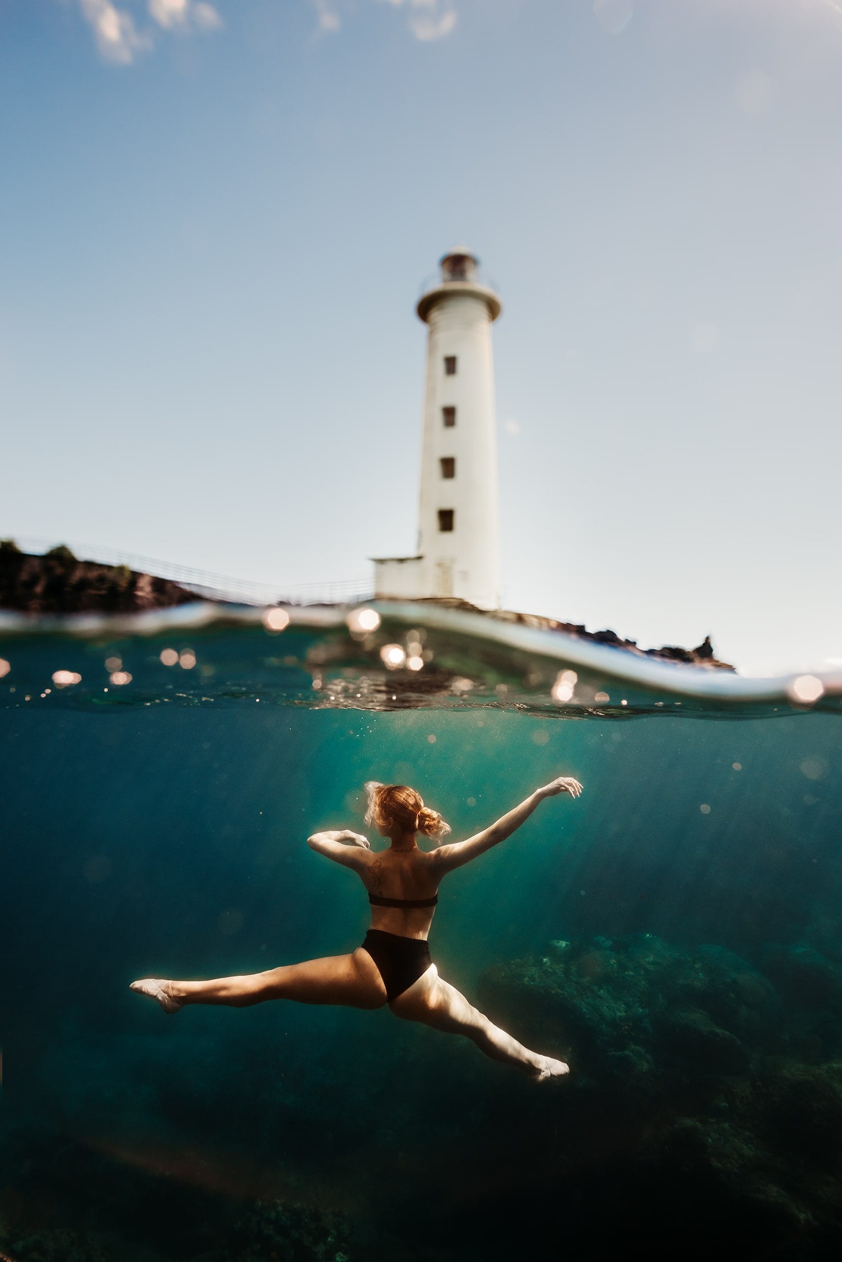 Rêverie Subaquatique